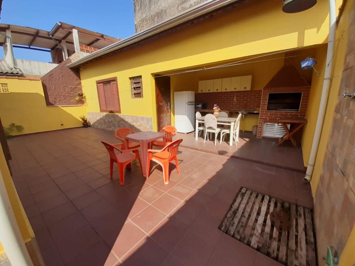 Casa Praia Grande - Solemar Exteriör bild