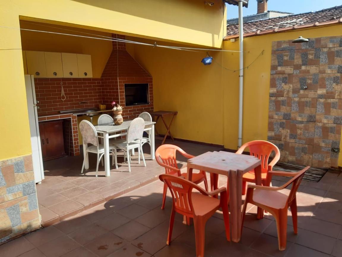 Casa Praia Grande - Solemar Exteriör bild